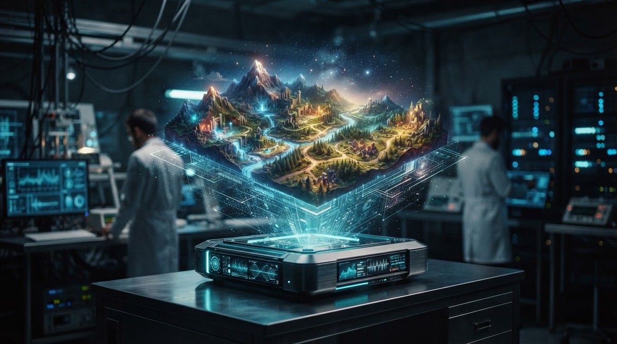 Adobe 獲 AI 文字轉 3D 專利 開啟沉浸式虛擬創作新紀元