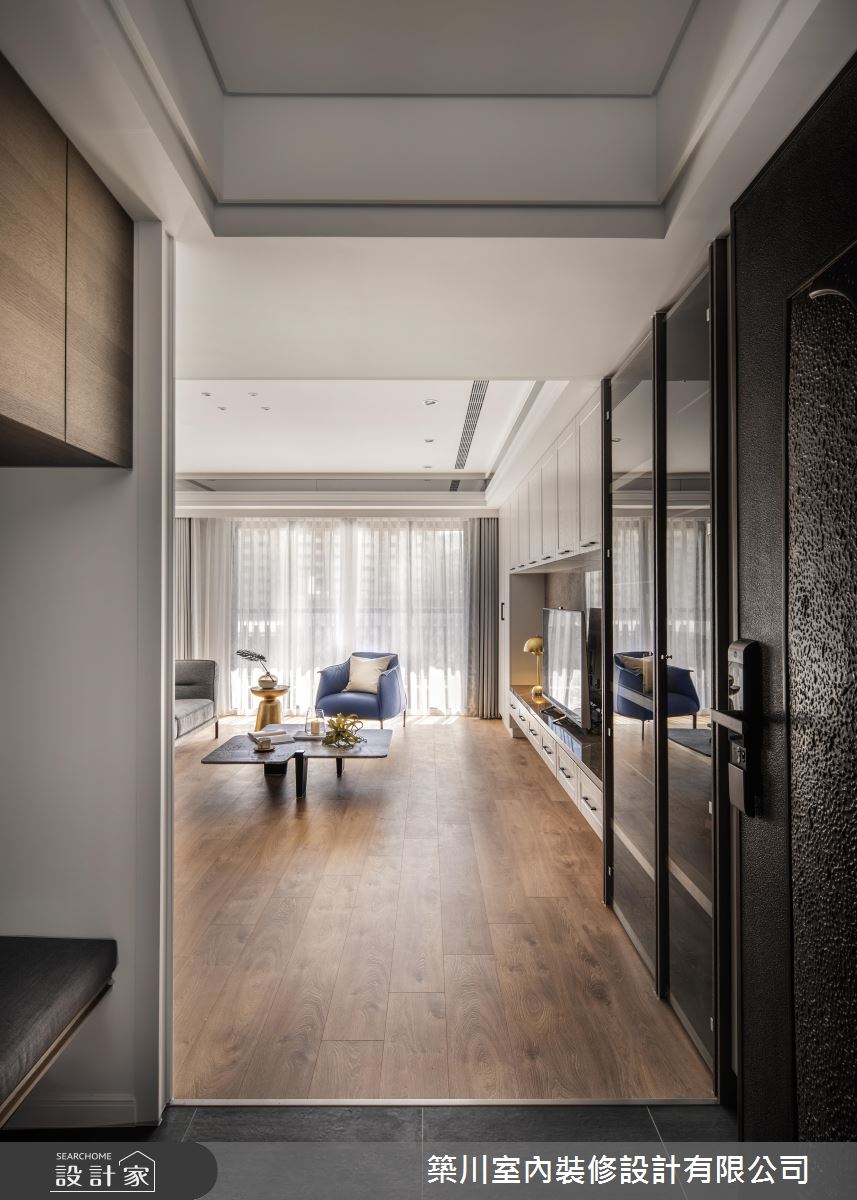 預約未來美好生活，現代新古典宅時髦登場