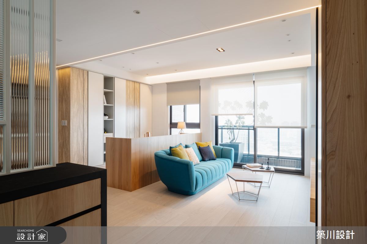 小而美、機能更加乘！北歐風居家的輕盈美學