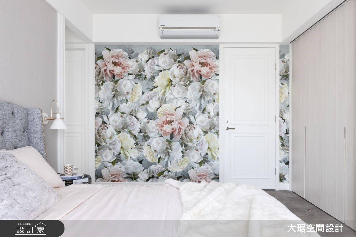 家裡牆面換季了嗎？給你點顏色瞧瞧的 4 款春夏系壁紙