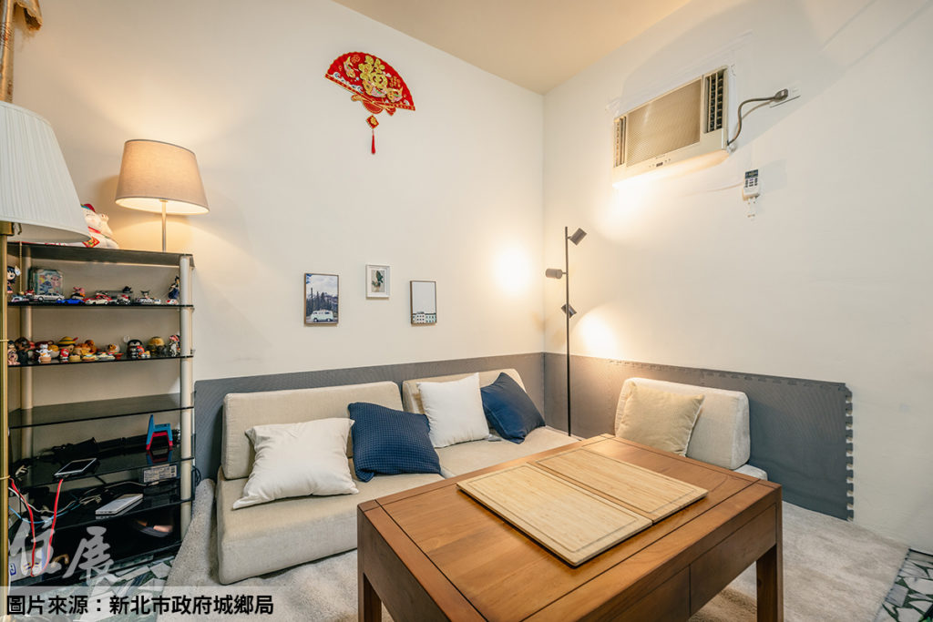 顧長輩也拉青年一把 新北推「老屋換居」讓幸福再延續