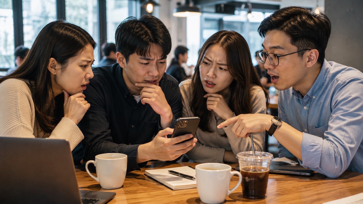 聽不懂歌詞老了？瓶裝茶歌曲掀熱議，起底學生社團「找乾爹」過程