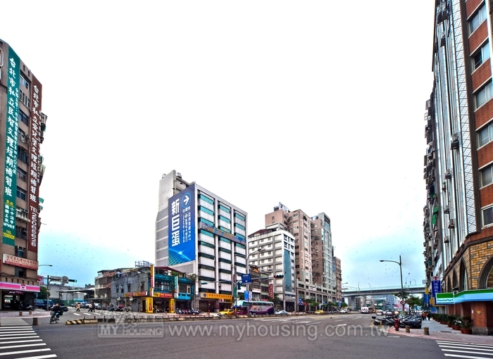 中山區土地　每坪單價飆至810萬