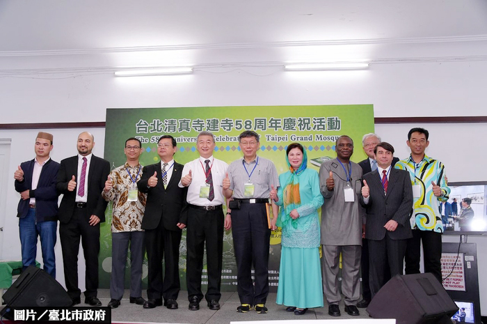 北市再蓋清真寺 擬落腳南港