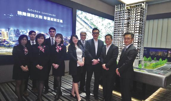 代銷業南霸天 上揚國際插旗中台灣