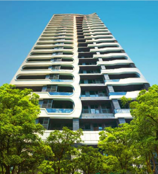 板橋這案賣超好！因為自住客最想要的通通有