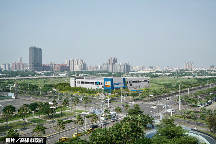 迪卡儂南台灣旗艦店 落腳高雄多功能經貿園區