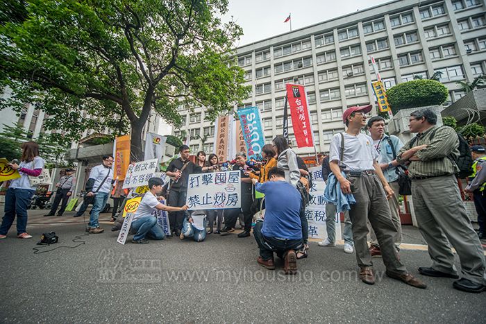 房市過熱恐造成負面影響 政府持續關注