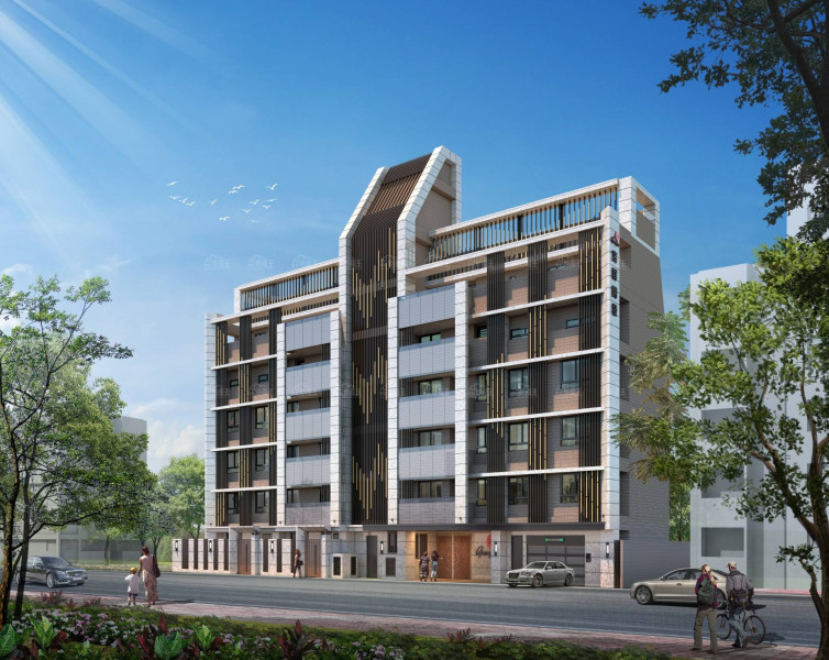 皇冠上的寧靜鑽石_「大安文華」