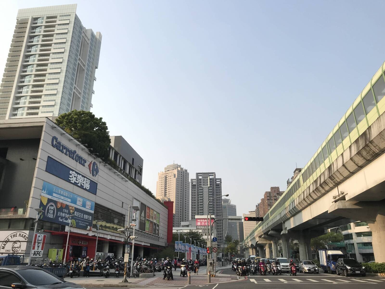 商用不動產H1建照核發 台中拿下六都冠軍