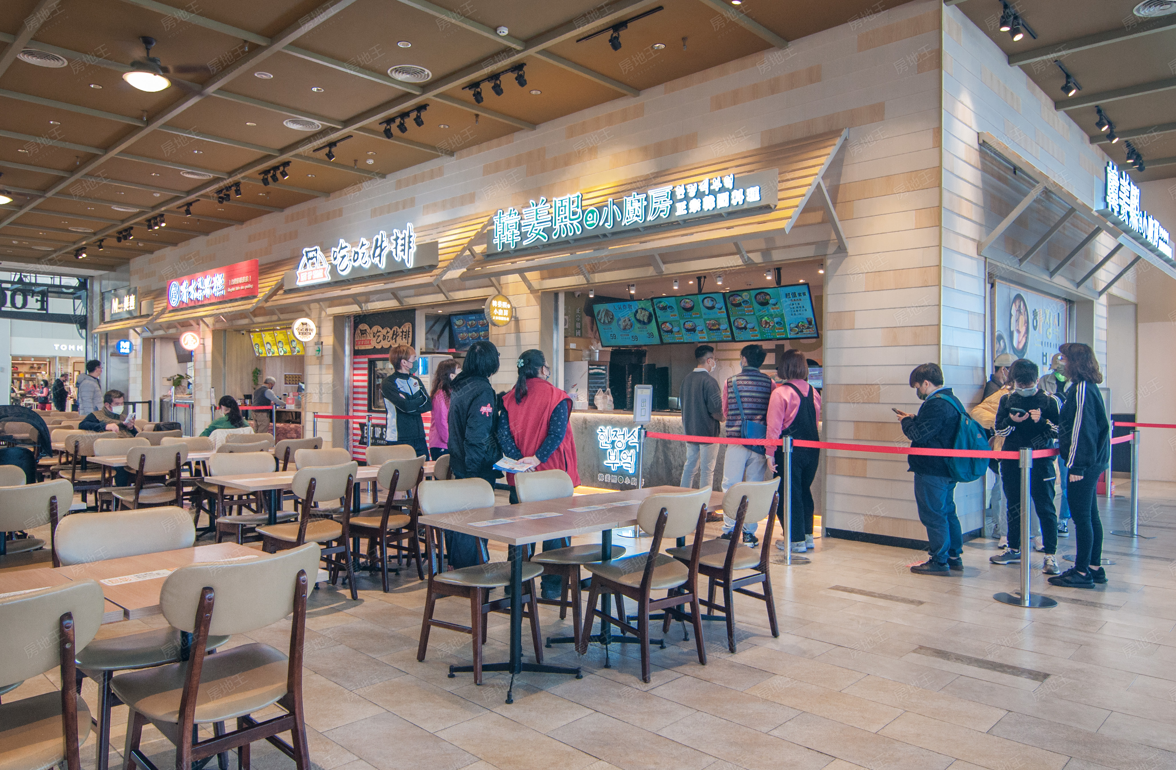 協和豐馥|三井OUTLET 民族路林蔭大道首排 日系書香輕奢宅 |建案搶先看