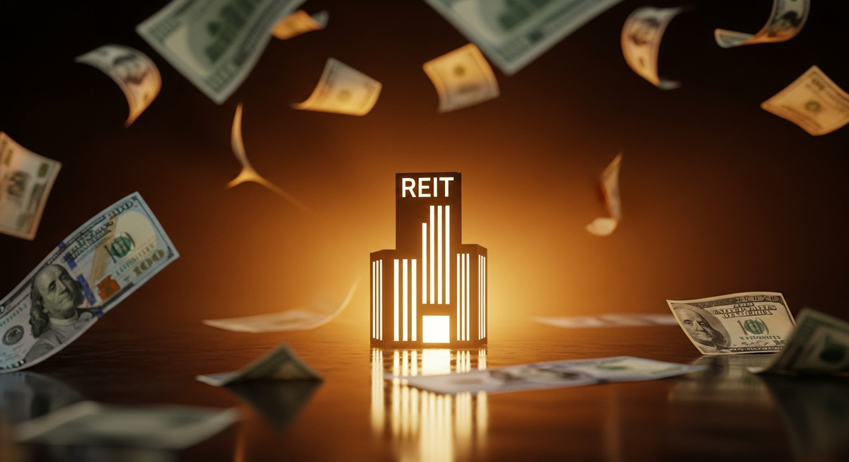 AAII點名三檔被低估美國抵押型REITs 殖利率逾8%吸引價值投資人