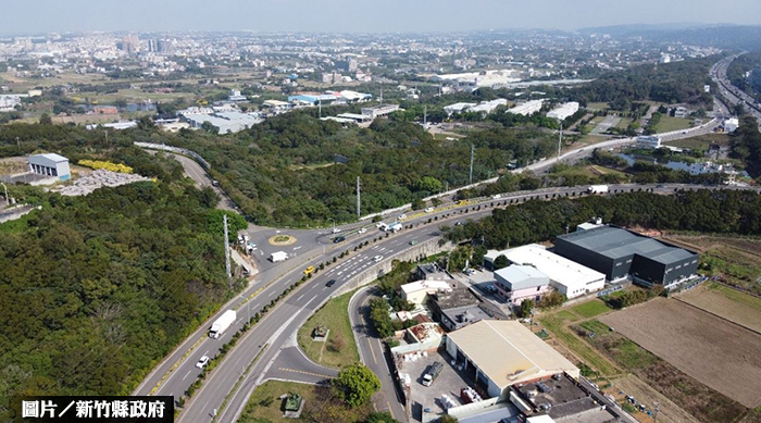 住行更安心 湖口竹9線道路優化