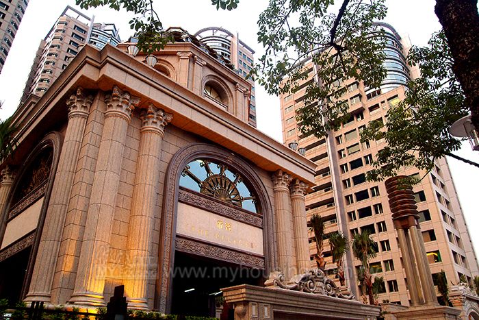 品味淬鍊 豪邸公共藝術賞析