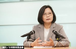 蔡英文：房地合一過於寬鬆