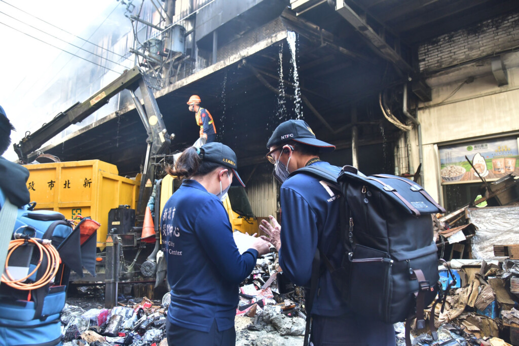 避凶！深坑大火將成台灣城市治理分水嶺