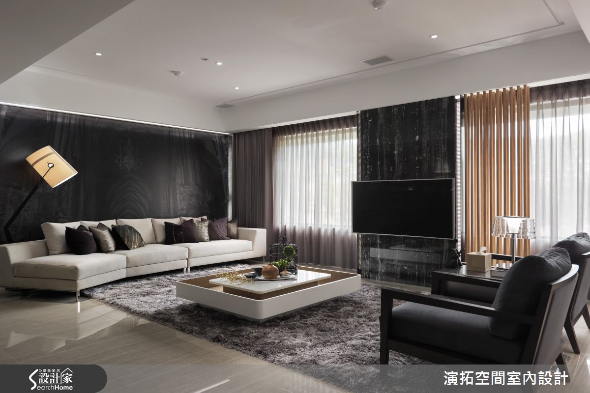 Ciao! 五星級飯店風居宅 讓回家就是在度假