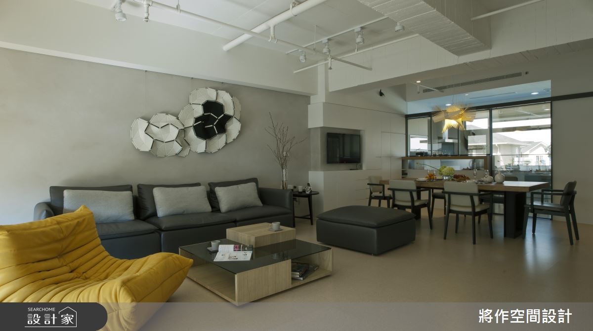 走入環繞景觀宅，讓起居、飲食、睡眠、閱讀與天光相隨