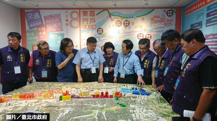 南港特專區工作站成立 協助整合推都更