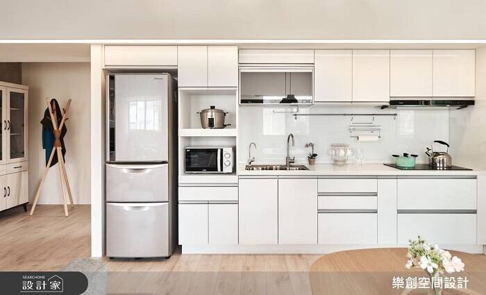 就是現在～換個廚房「恰恰恰」好！盤點韓系廚房三大迷人特點