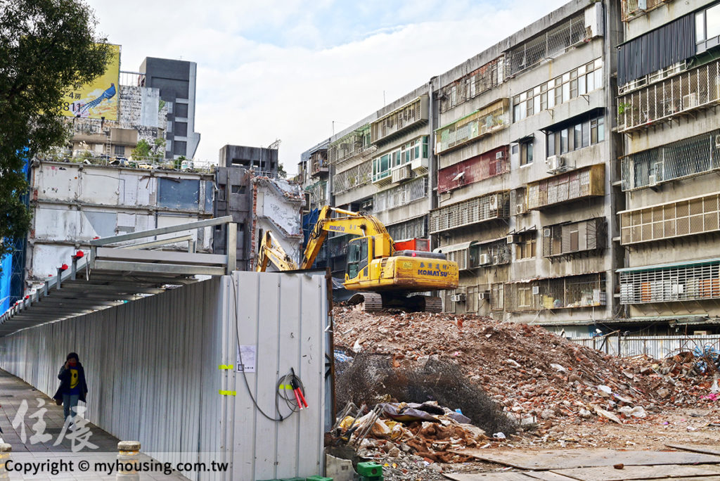 北市積極推動危老重建 持續輔導與補助提供老屋重建契機