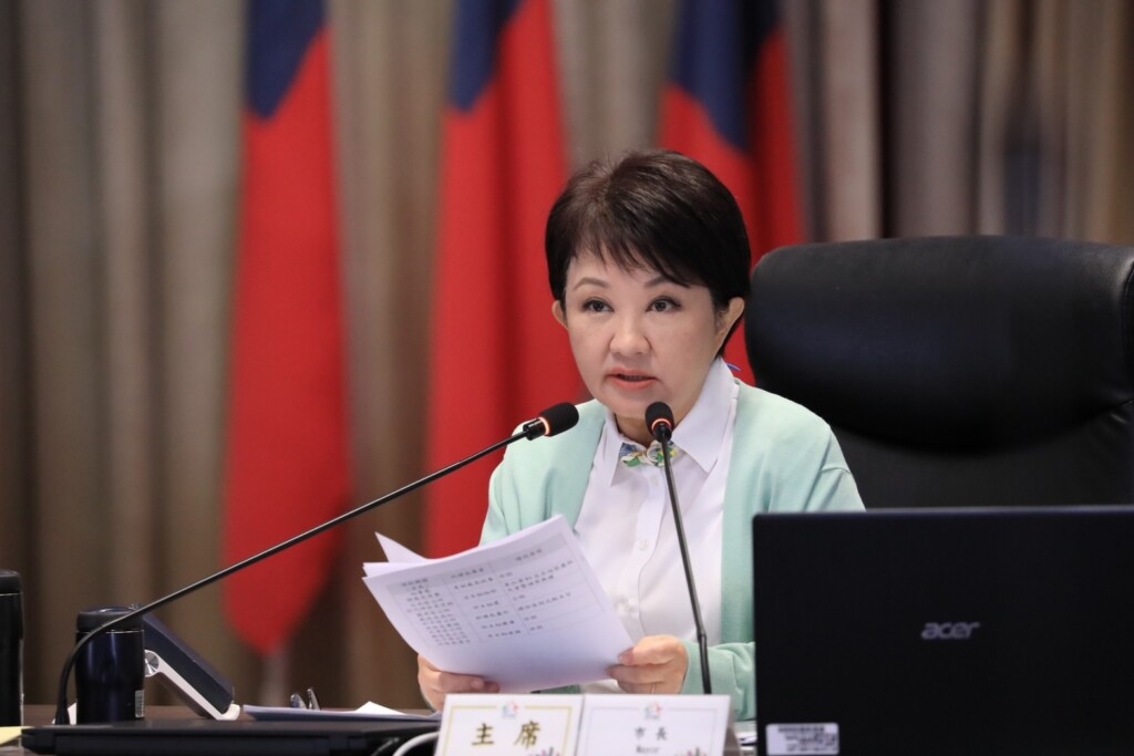 中科擴廠憂水電不足 盧秀燕：感謝中央承諾協助