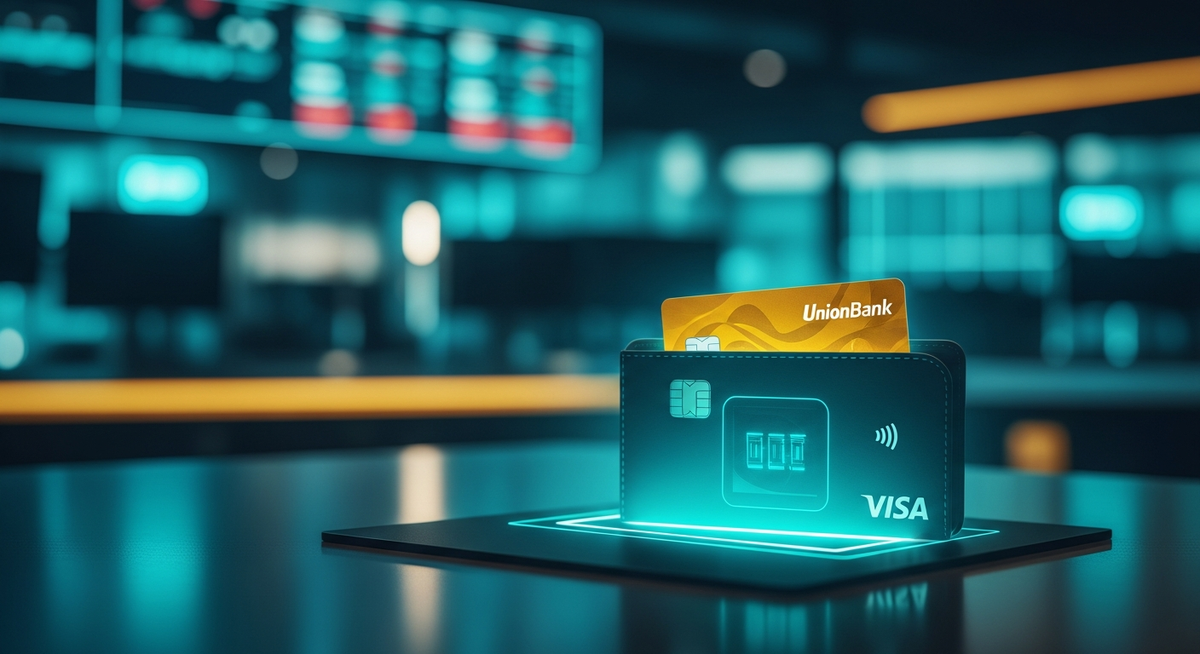 菲國信用卡消費激增 聯合銀行2025年VISA交易量稱霸