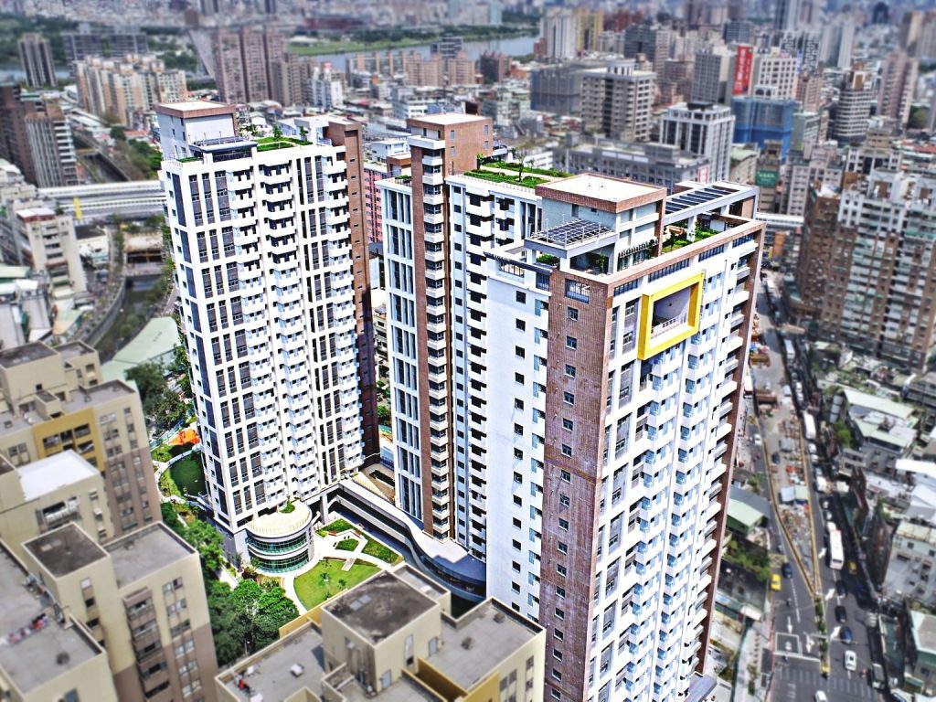 新北社宅連3年奪「建築奧斯卡」！中和安邦靠智慧管理、住戶關懷摘金