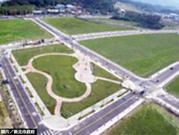 加速土城建設  暫緩重劃區開發online