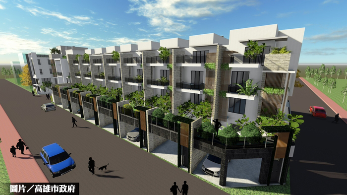 2017第六屆「高雄厝綠建築大獎」正式開跑