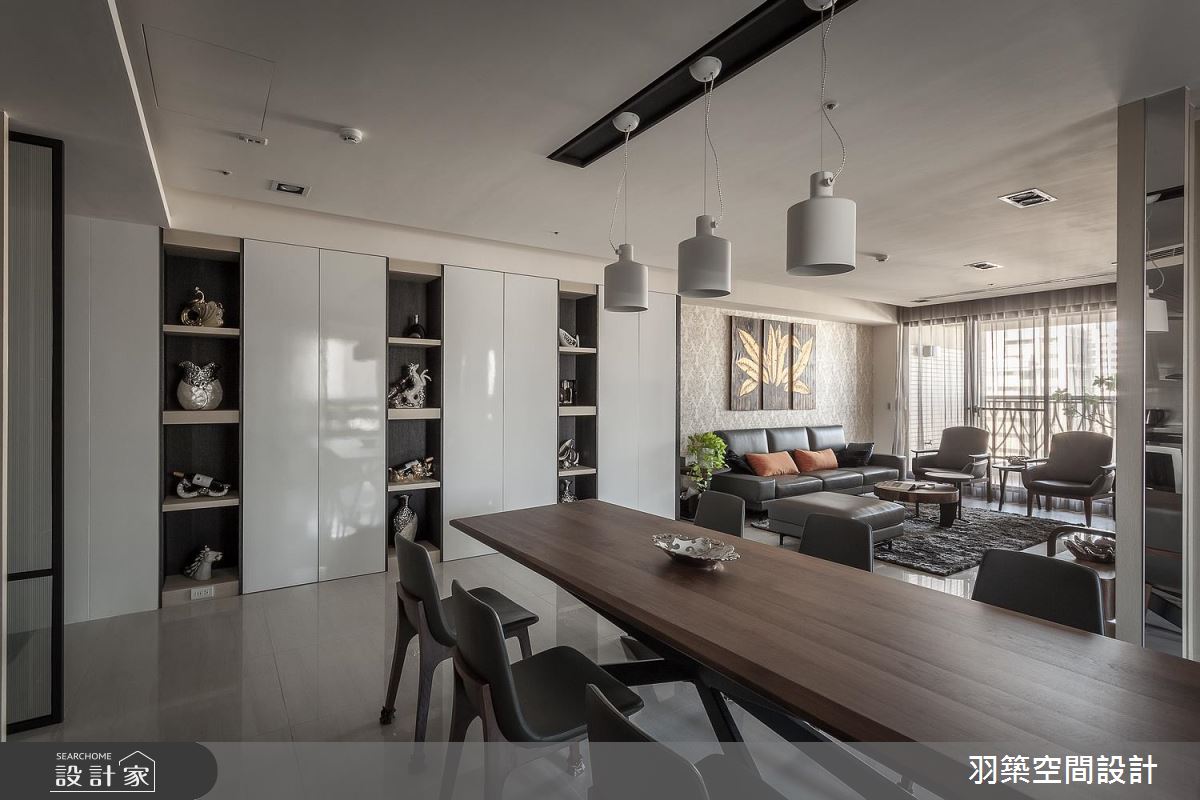 好採光、空間感、好機能！關於小家庭的理想之居