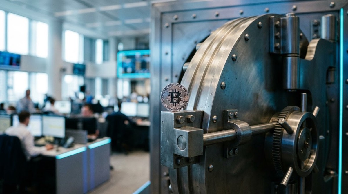 貝萊德申請新型比特幣 ETF 鎖定保守投資者提供下行保護