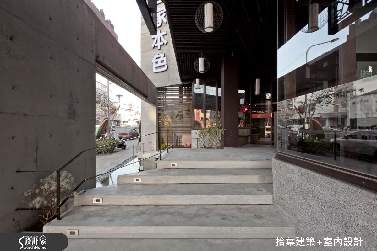 西方為骨 東方為肉 撞出全新台灣餐廳本色！