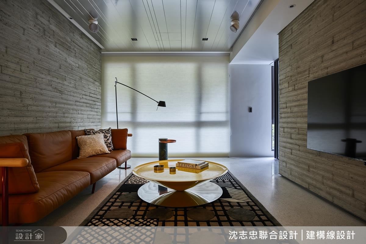 【TV】本質美學建構現代雅痞居宅