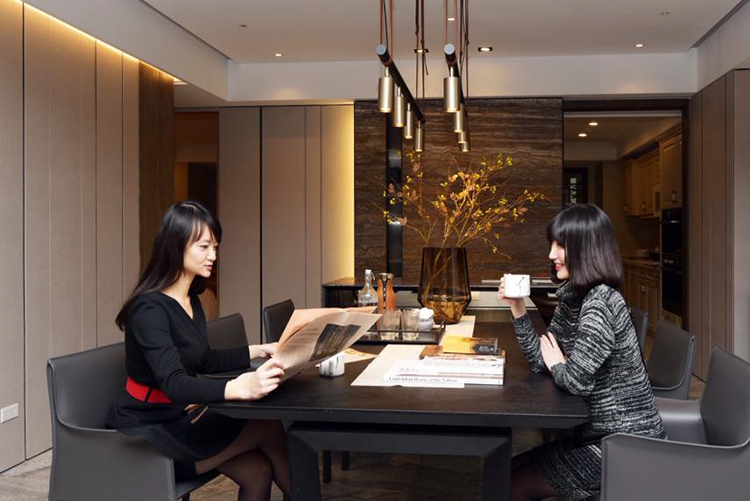 在好宅中品嚐最初的感動，就從建築頂級軟水系統開始