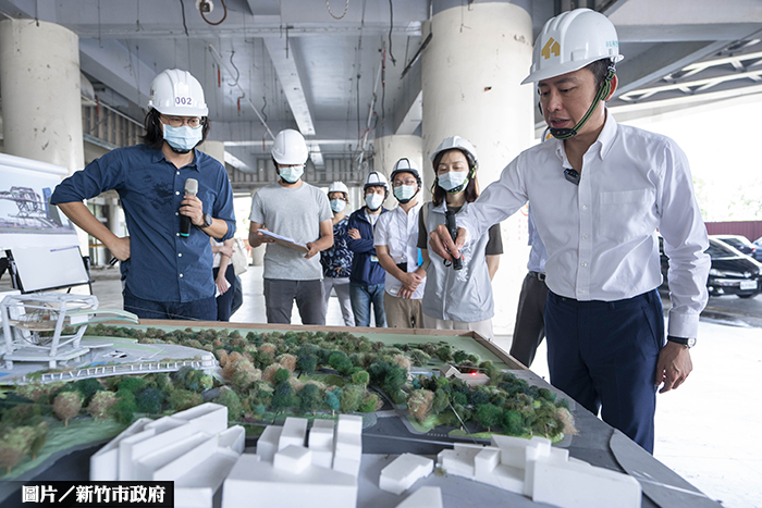 新竹兒童探索館 打造科學教育基地