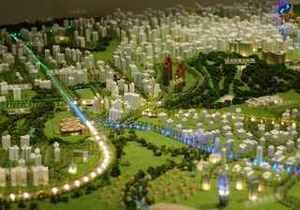 林三淡昔日地雷區 今為市場主力區