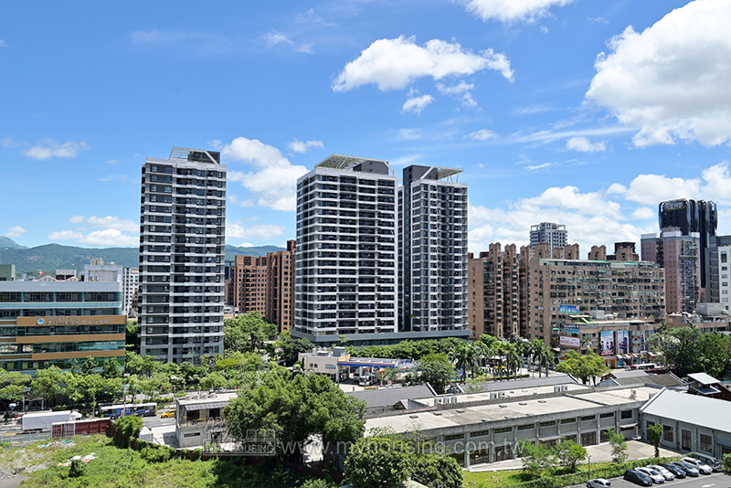 全台囤房族年增2.37萬人 1659人持有10戶以上