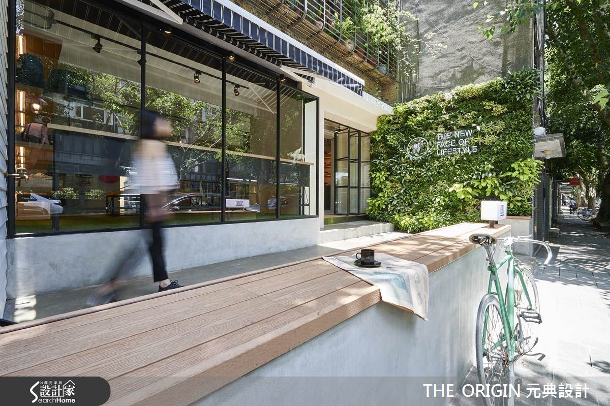 選貨店 X 運動教室 老屋化身文青款健身基地！