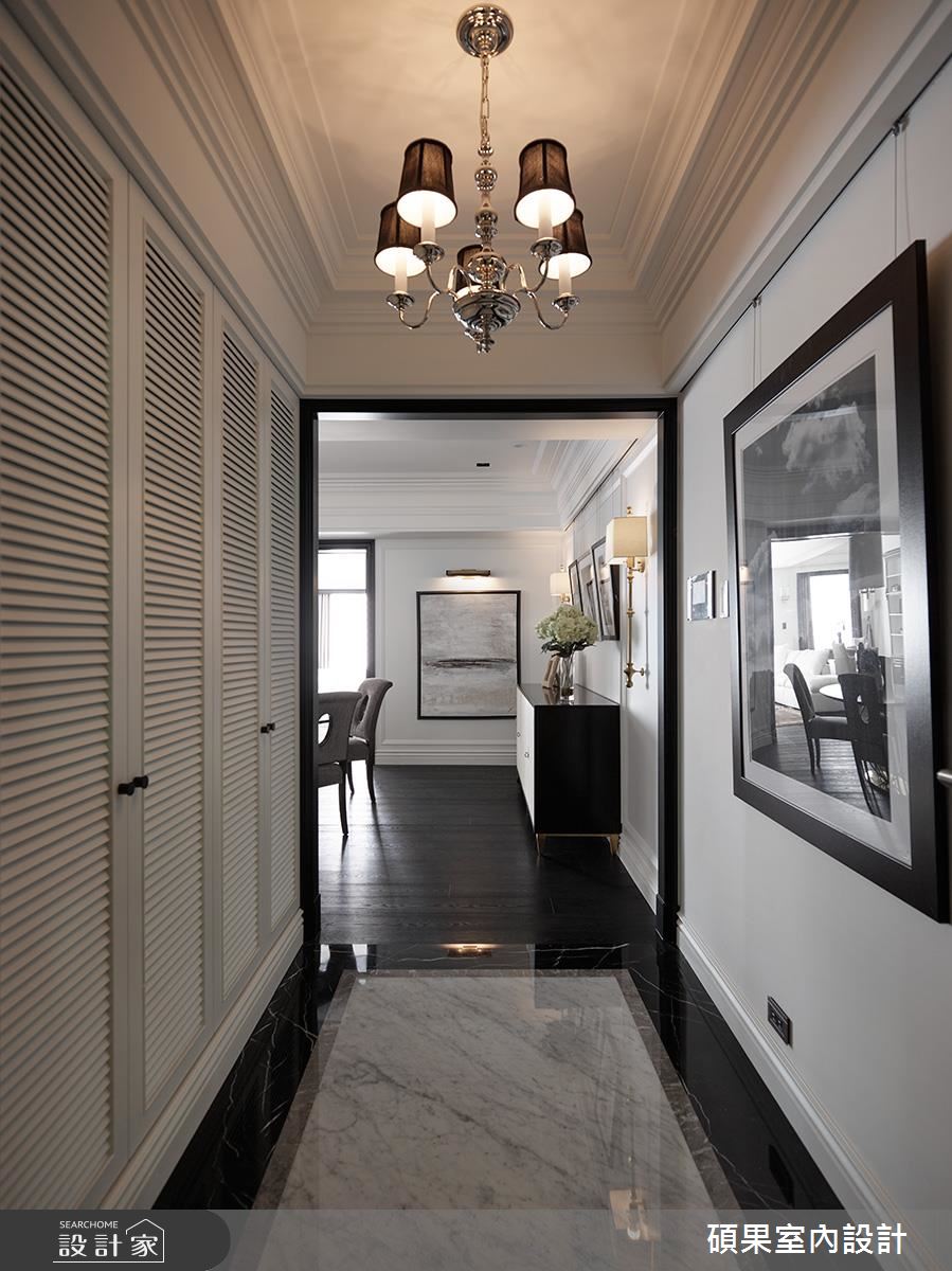 成熟系黑白美式風居家！實踐曼哈頓的生活夢想