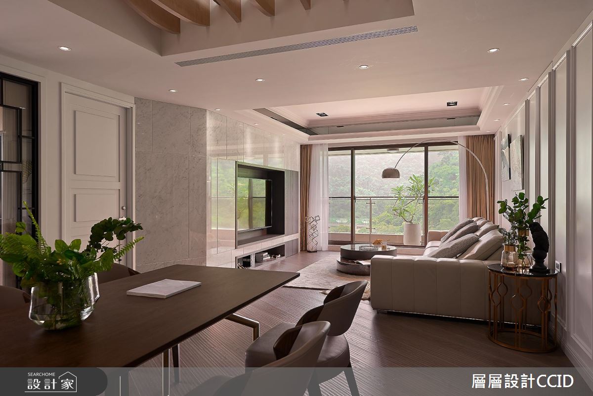 內在精緻美，外在景觀優！現代風豪宅層層都精彩