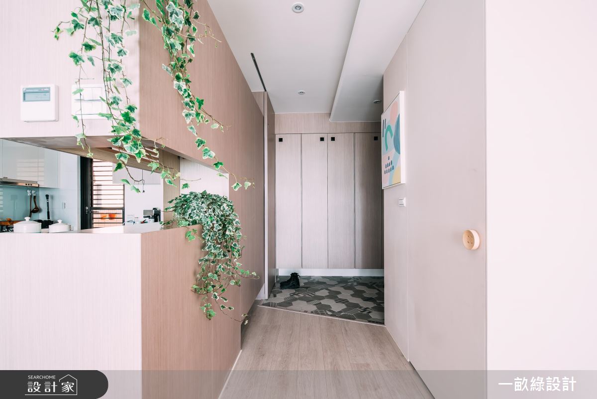 小臥榻與木地板，打造和妳一樣美的居家景觀！ 