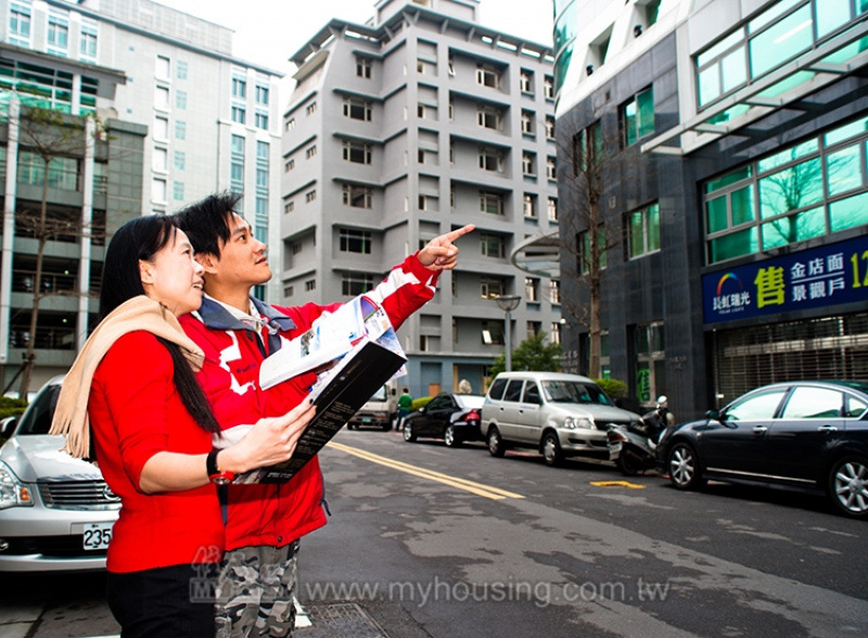 房仲業者推實價登錄揭露至門牌 保買賣權益
