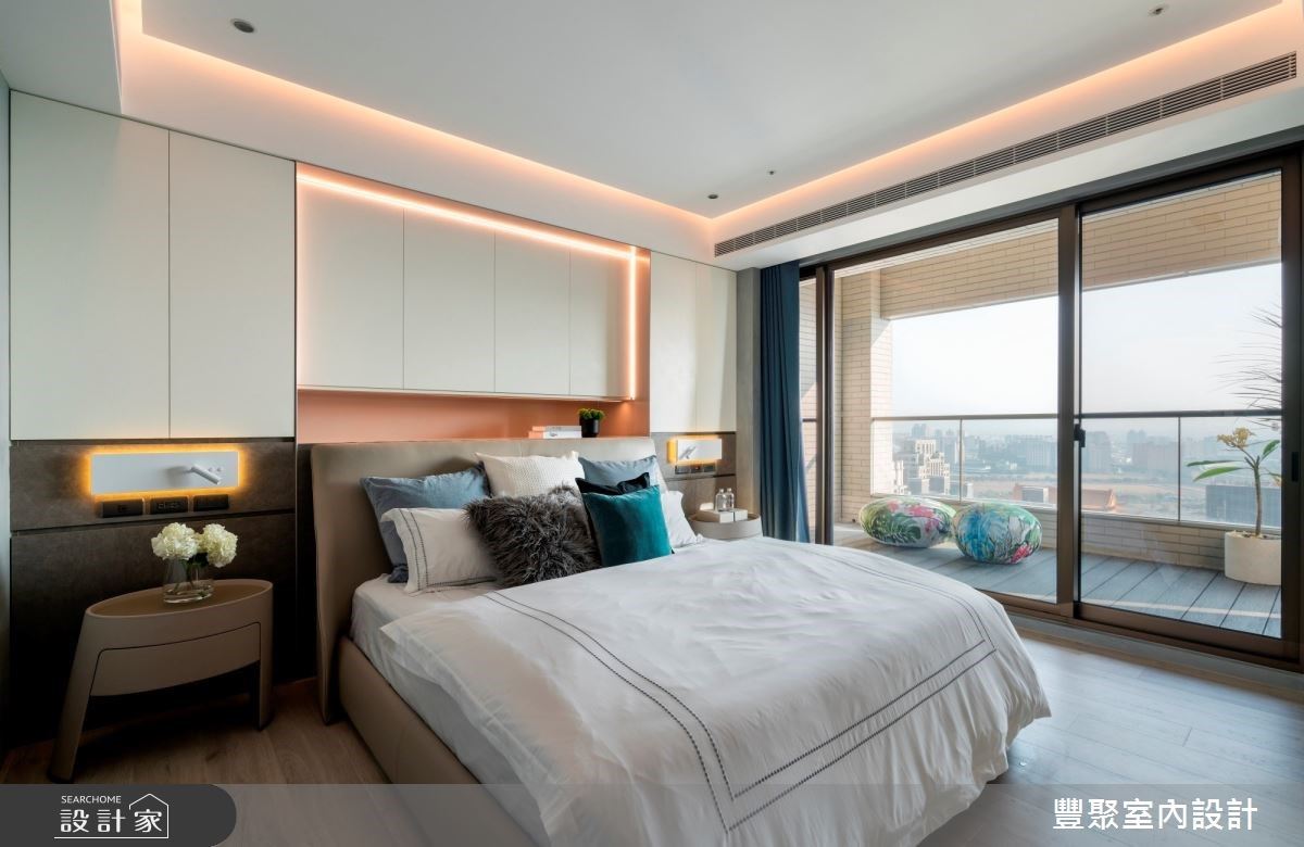 訂製專屬私領域！高CP值的系統板材，精心打造最美好的休憩時光