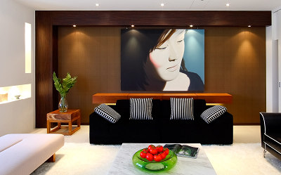 豪宅拍賣大師畫作 建商熱銷新手法