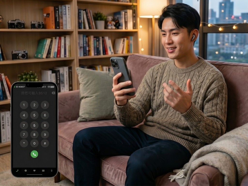 跨越30年！語音交友轉型APP 一按即通再掀熱議