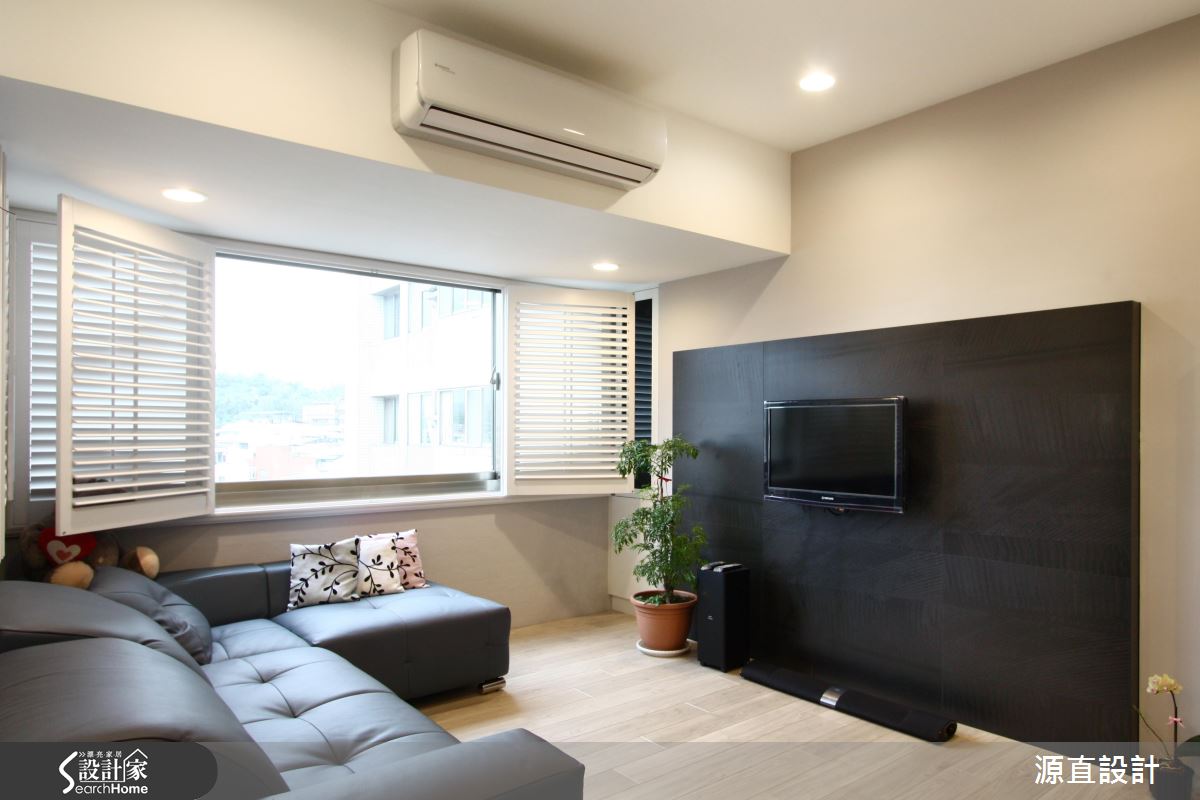 3房2廳剛剛好！ 老屋翻新再掀幸福質感生活
