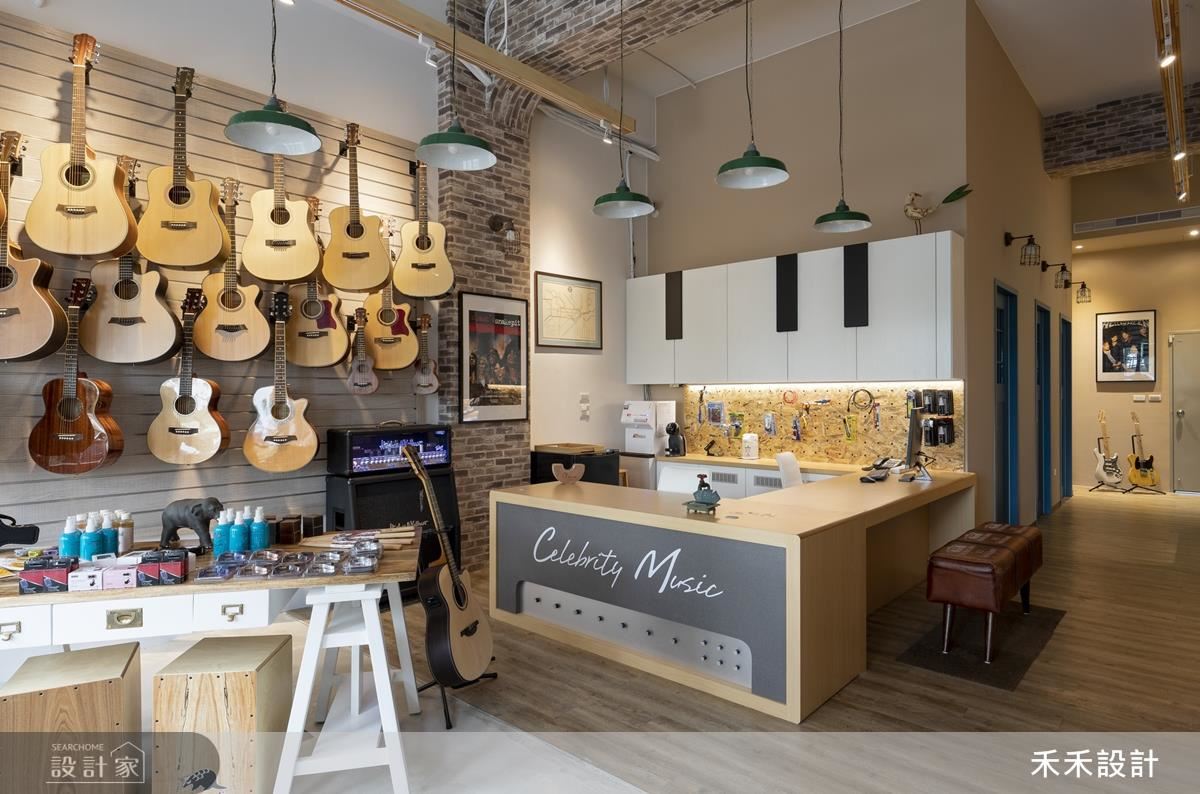 【TV】他辭去工程師工作  只為開夢想中的樂器行