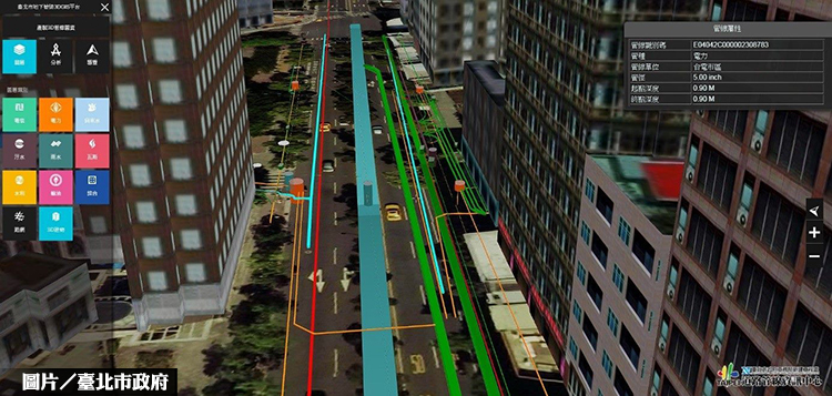 北市首創道路施工智能系統 獲2019雲端物聯傑出獎