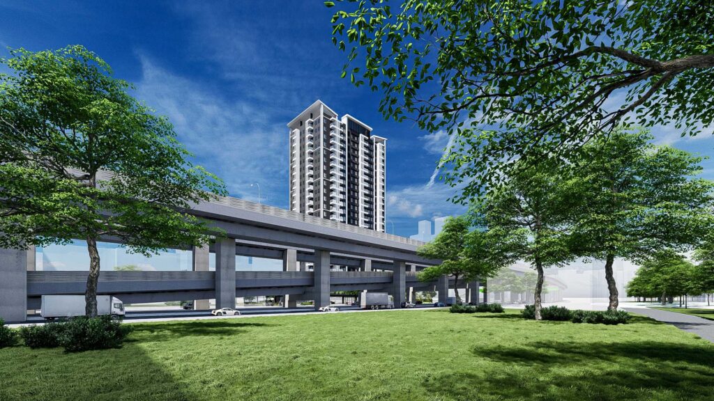 潤泰新拿下「長安段公辦都更案」 砸46億蓋24層綠建築